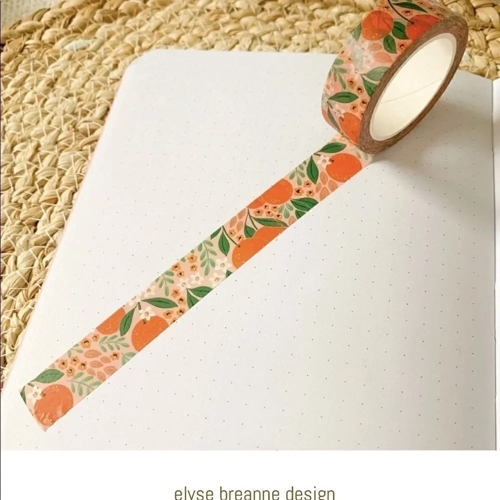 Poly Mailers MIX BoHO 6x9 + washi tape 20pcs